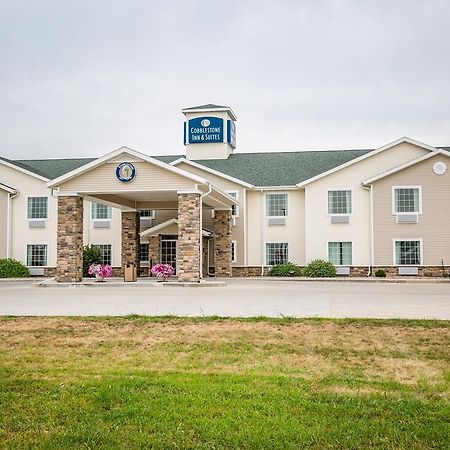 Cobblestone Inn & Suites-Winterset Exterior foto